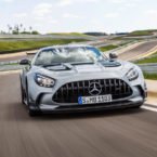 آشنایی با هیولای AMG؛ عصاره مهندسی مرسدسبنز در قالب AMG GT Black Series