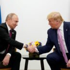 ترامپ حمله سایبری آمریکا به روسیه را تایید کرد