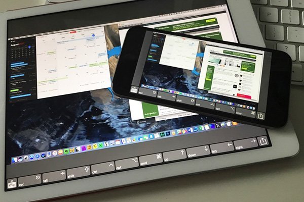 اپل اجرای macOS در آیفون و اتصال گوشی به مانیتور با داک را آزمایش میکند اپل اجرای macOS در آیفون و اتصال گوشی به مانیتور با داک را آزمایش میکند