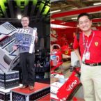 مدیرعامل MSI براثر سقوط از ارتفاع درگذشت