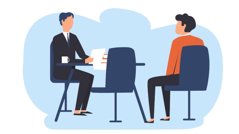 ۷ راه برای افزایش اعتماد به نفس در مصاحبه استخدامی