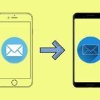 چگونه تاریخچه تماسها و پیامکها را از آیفون به اندروید منتقل کنیم؟