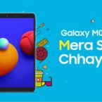 گلکسی M01 Core معرفی شد؛ موبایل ۷۵ دلاری با اندروید Go