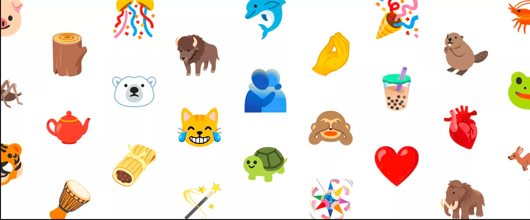 اموجی های جدید برای اندروید و iOS به مناسبت روز جهانی اموجی