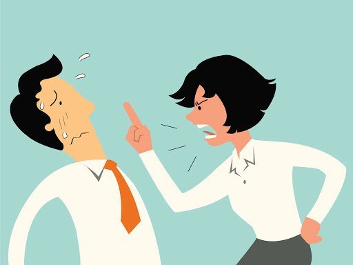 چطور به رفتارهای توهین آمیز همکاران واکنش نشان دهیم؟