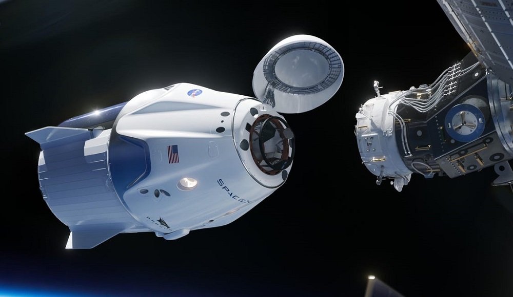 فضانوردان ناسا در راه زمین؛ کپسول کرو دراگون از ایستگاه فضایی بین‌المللی جدا شد