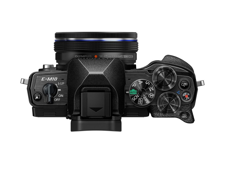 دوربین الیمپوس O-MD E-M10 Mark IV به قیمت 700 دلار معرفی شد