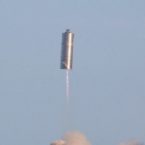 پرتاب و فرود موفق پروتوتایپ راکت استارشیپ [تماشا کنید]