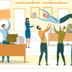 جمعبندی روز: سه شنبه، ۱۴ مرداد ۱۳۹۹ اخبار IT best employee awarding flat vector illustration friendly coworkers throwing successful worker air cartoon characters office 172028360 145x145 جمعبندی روز: سه شنبه، ۱۴ مرداد ۱۳۹۹ اخبار IT