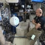 عملیات ناسا برای پیدا کردن منشاء نشتی هوا در ایستگاه فضایی بین المللی