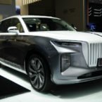 معرفی هونگچی E-HS9؛ کپی برقی زشت از رولزرویس کالینان