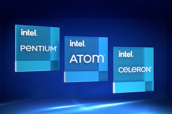 Сравнение intel atom и intel pentium