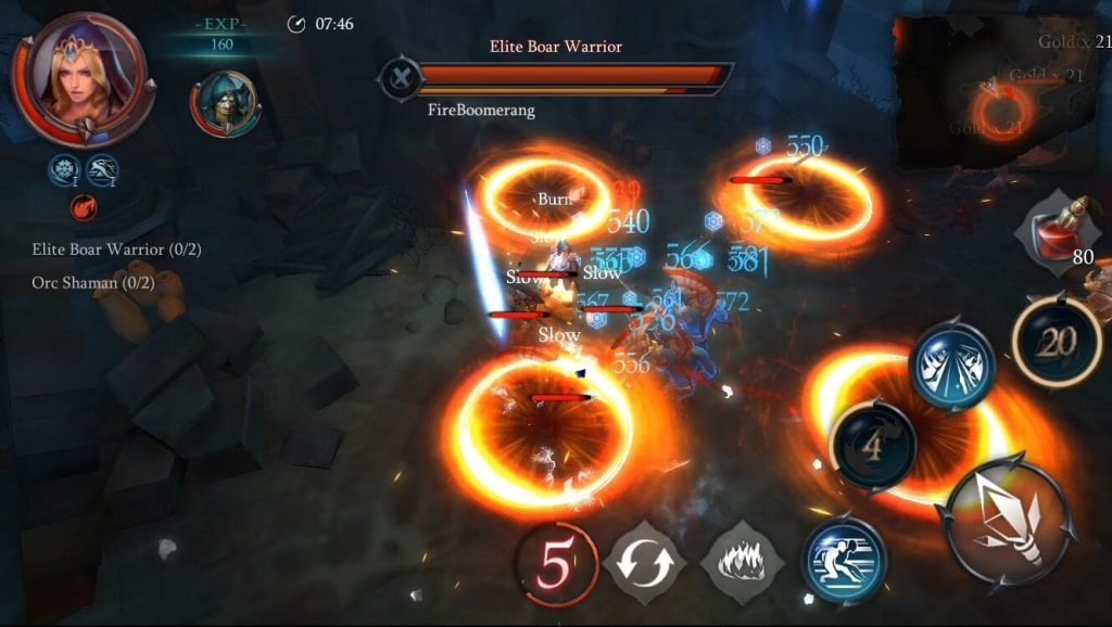 Raziel: Dungeon Arena
