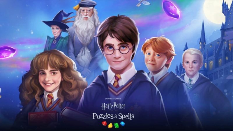 معرفی بازی Harry Potter Puzzles and Spells؛ دنیایی متفاوت در سحر و جادو