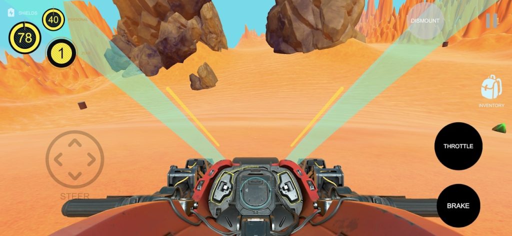 Star Wega: Lost Planet