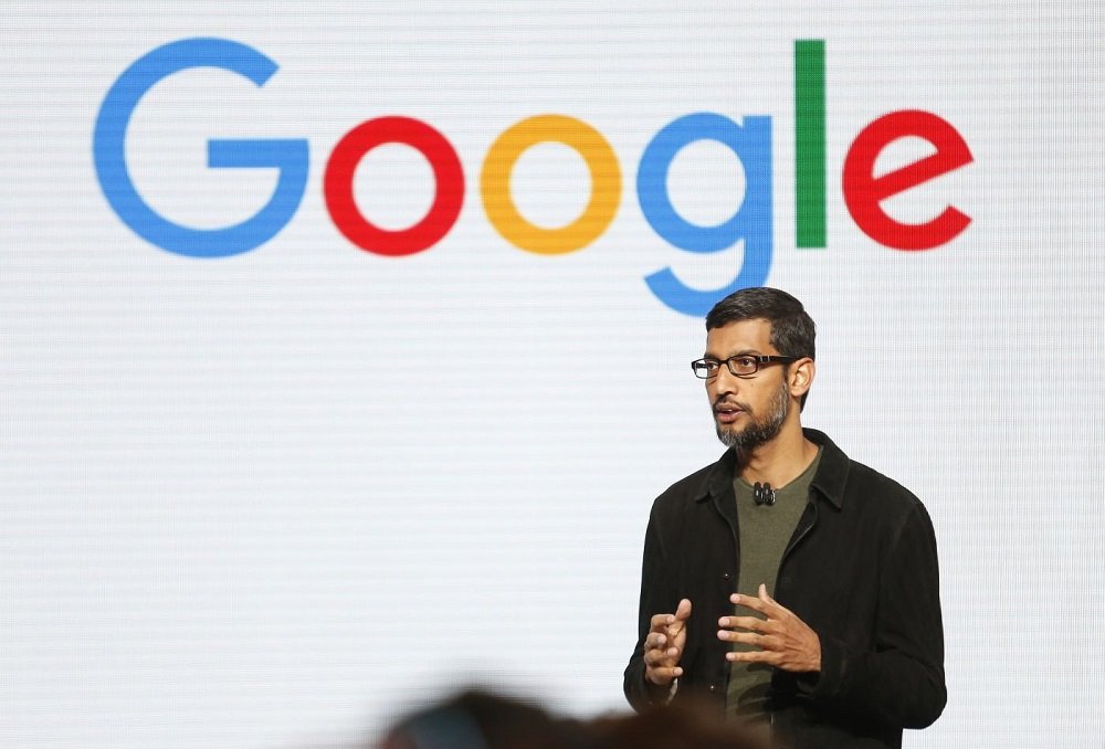 ساندار پیچای، مدیرعامل گوگل