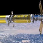 قرارداد ۱۴ میلیون دلاری دارپا برای توسعه پیشرانه هسته‌ای راکت فضایی