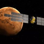 ایرباس برای بازگرداندن نمونه‌های مریخ به زمین فضاپیما توسعه می‌دهد
