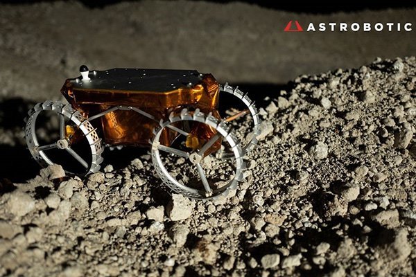 ماه نورد کوچک شرکت Astrobotic برای آزمایش به ناسا تحویل داده شد ماه نورد کوچک شرکت Astrobotic برای آزمایش به ناسا تحویل داده شد