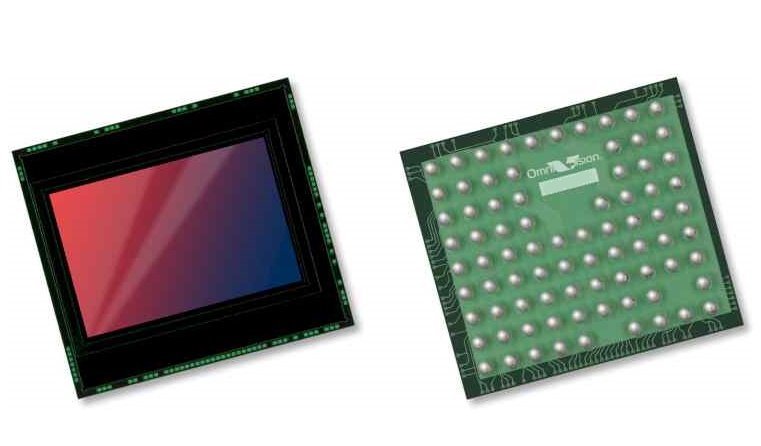رونمایی OmniVision از سنسور ۶۴ مگاپیکسلی با اندازه پیکسل‌ ۱.۰ میکرومتر
