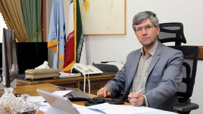 معاون فنی بانک مرکزی: بانکها تا ۲ سال دیگر کاملا مجازی میشوند معاون فنی بانک مرکزی: بانکها تا ۲ سال دیگر کاملا مجازی میشوند