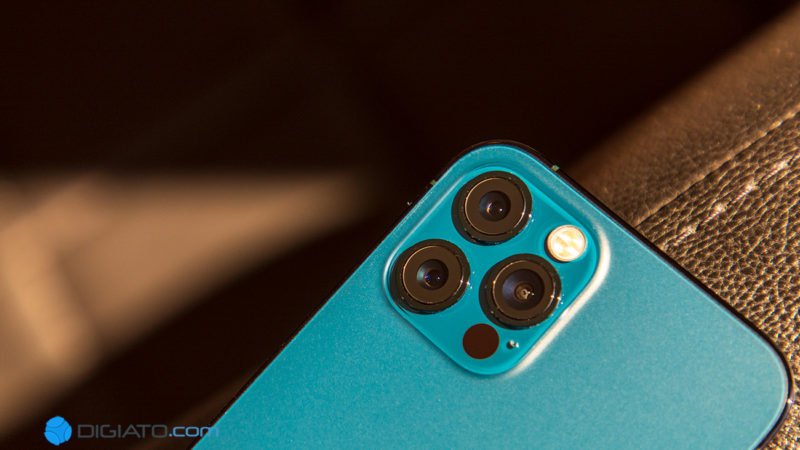 اپل احتمالا با همکاری سامسونگ دوربین پریسکوپی را به آیفون ۱۳ می‌آورد