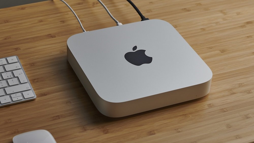 M1 Mac mini 512GBSSD16GBユニファイドメモリCTOカスタム 