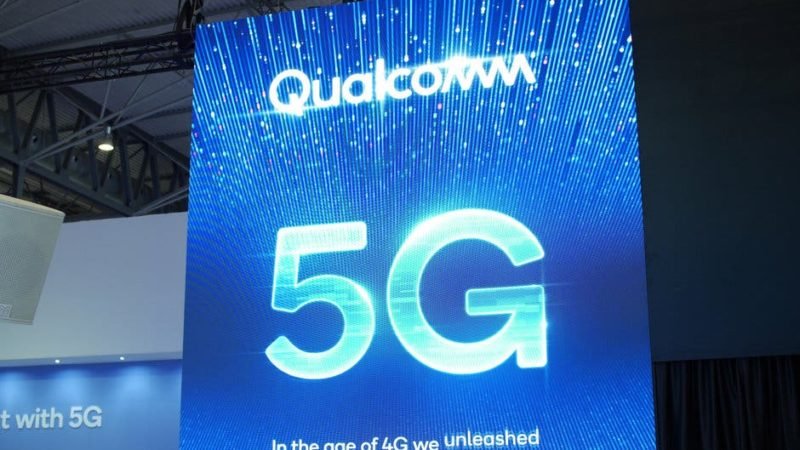 مدیرعامل کوالکام: فروش موبایلهای 5G در سال ۲۰۲۲ به ۷۵۰ میلیون دستگاه میرسد مدیرعامل کوالکام: فروش موبایلهای 5G در سال ۲۰۲۲ به ۷۵۰ میلیون دستگاه میرسد