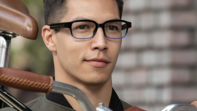 آمازون از نسل دوم عینک هوشمند «اکو فریم» رونمایی کرد