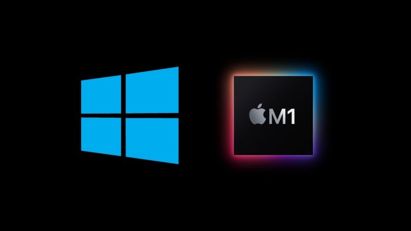نتایج بنچمارک: پردازنده M1 ویندوز ۱۰ مجازی را سریع‌تر از سرفیس پرو اجرا می‌کند