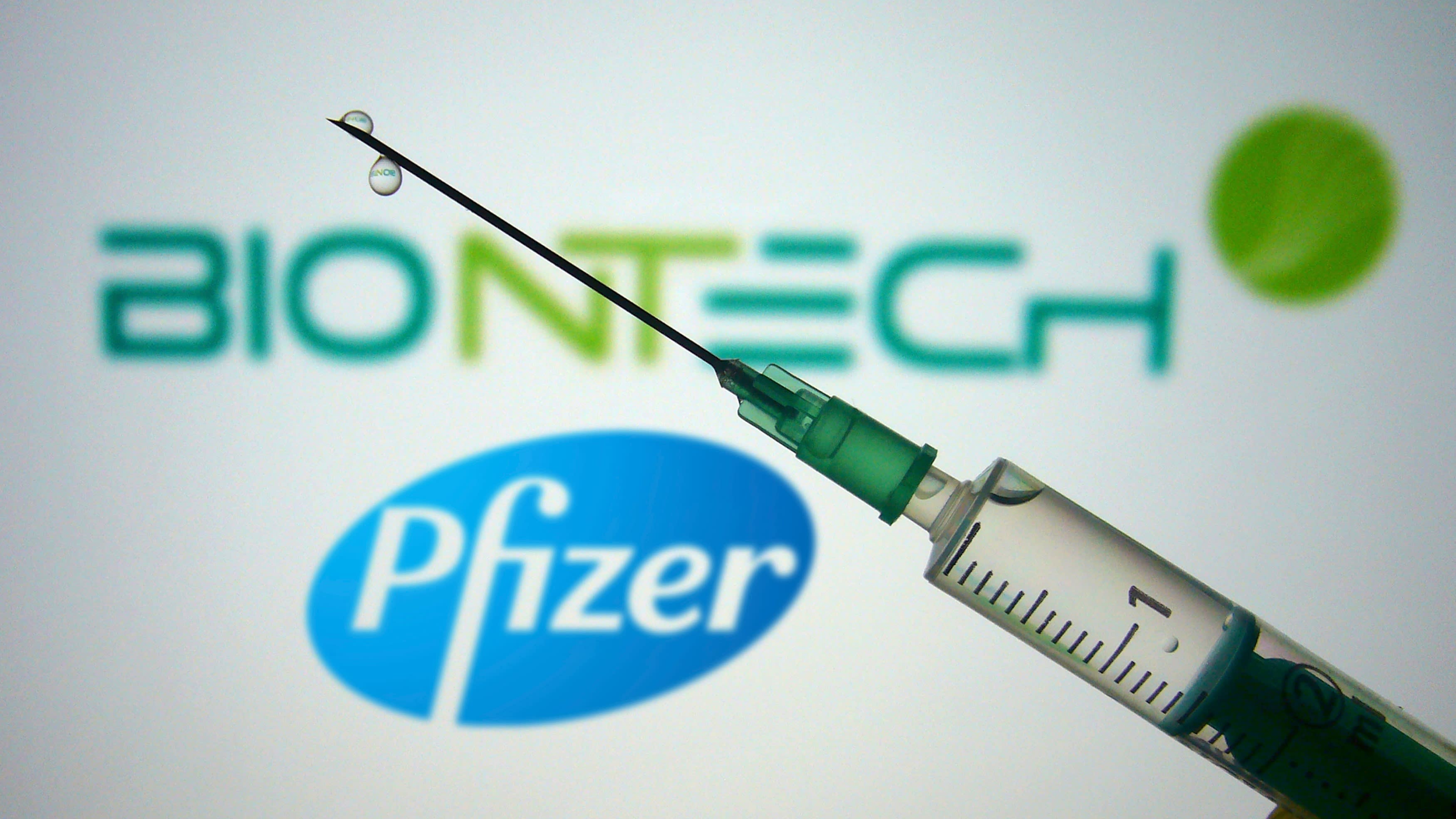 واکسن کرونا فایزر