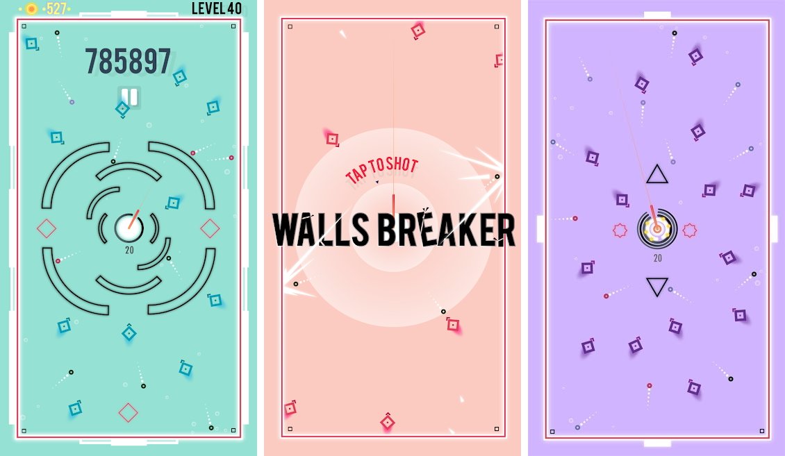 Walls Breaker‏