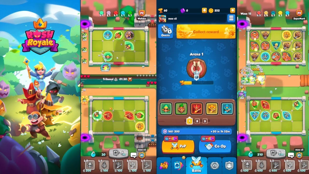 Rush Royale