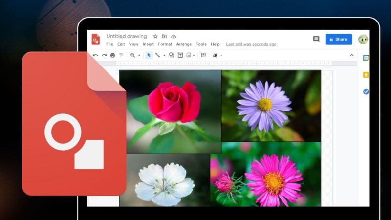 Google Drawings چیست و چگونه با آن تصاویر کلاژ بسازیم؟ Google Drawings چیست و چگونه با آن تصاویر کلاژ بسازیم؟