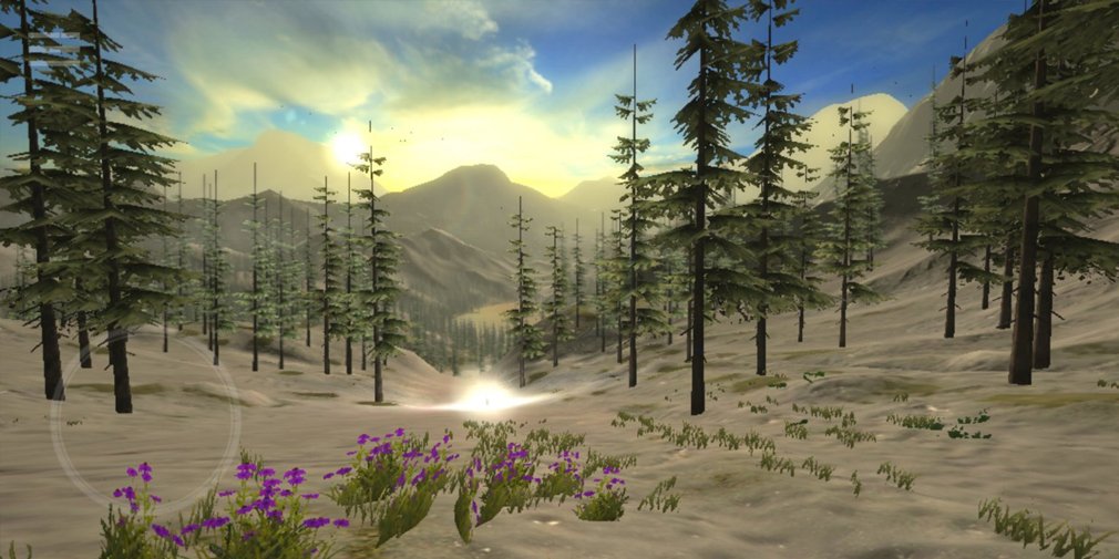download game the first tree