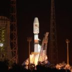ماهواره «چشم شاهین ۲» امارات با کاربردهای محرمانه در مدار قرار گرفت