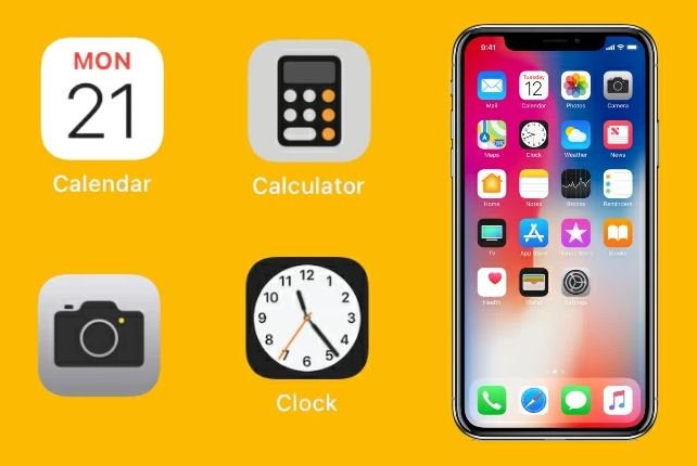 ویجت برای iOS 14