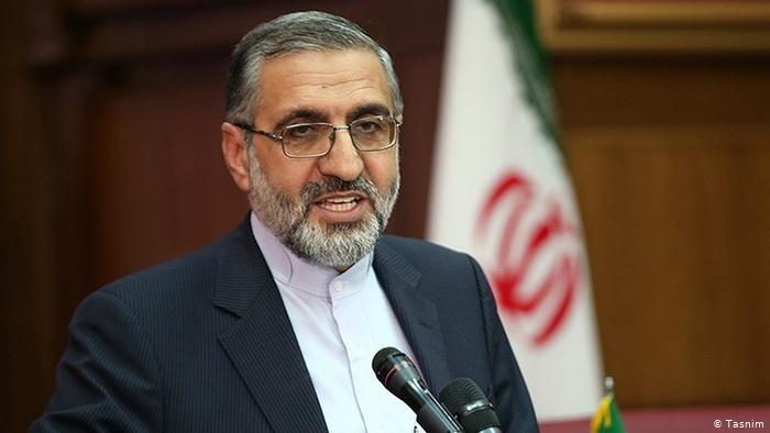 سخنگوی قوه قضائیه: بهدنبال مسدودسازی فضای مجازی و پیام رسانهای اجتماعی نیستیم سخنگوی قوه قضائیه: بهدنبال مسدودسازی فضای مجازی و پیام رسانهای اجتماعی نیستیم