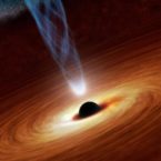 دانشمندان راهی برای تبدیل سیاه‌چاله‌ها به منبع انرژی کشف کردند