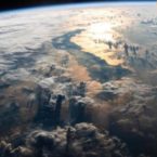 برترین تصاویری که فضانوردان در سال ۲۰۲۰ از زمین ثبت کردند [تماشا کنید]