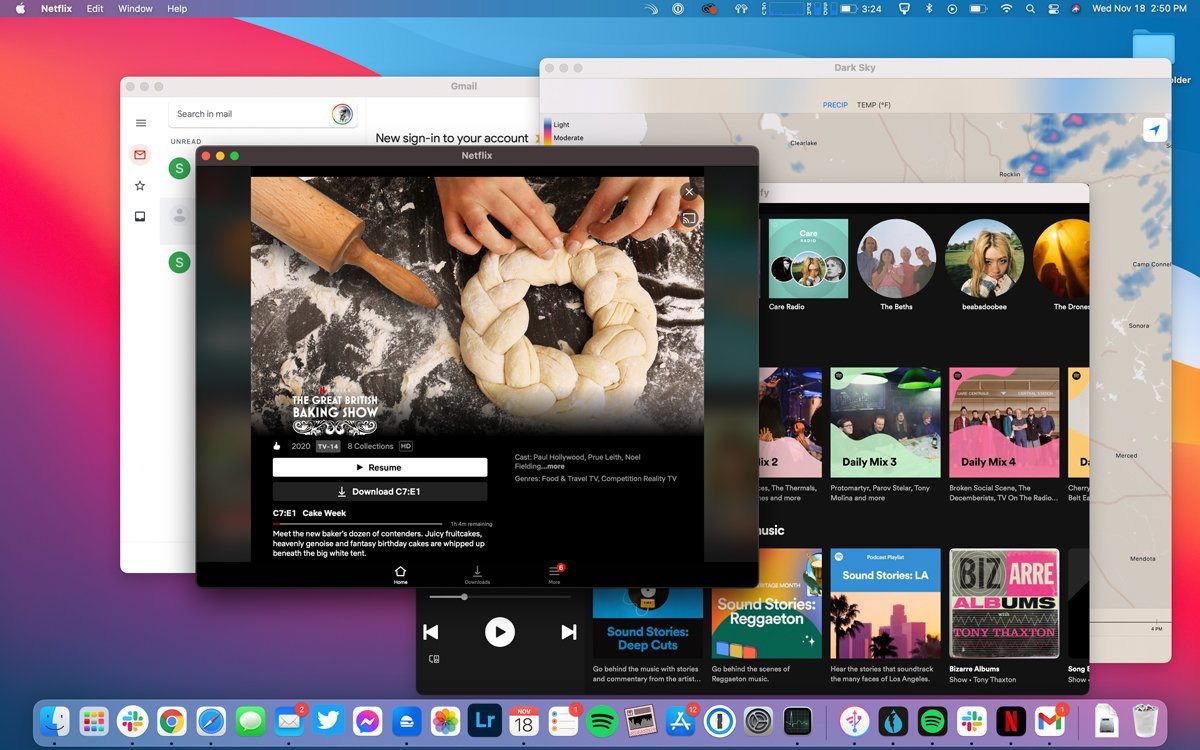 اپل قابلیت نصب برنامه‌های iOS روی مک‌های M1 را غیرفعال کرد