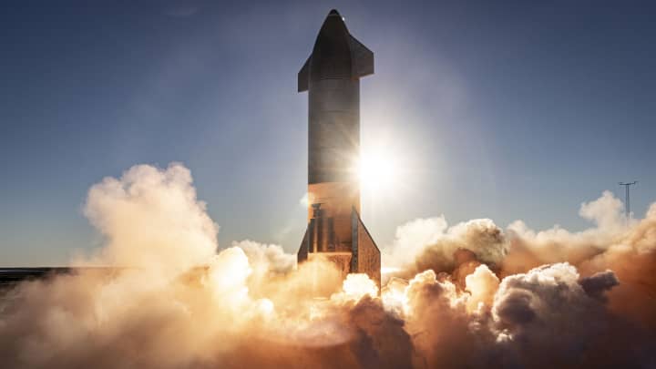 اسپیس اکس دو سکوی نفتی ۳.۵ میلیون دلاری برای پرتاب راکت استارشیپ خرید