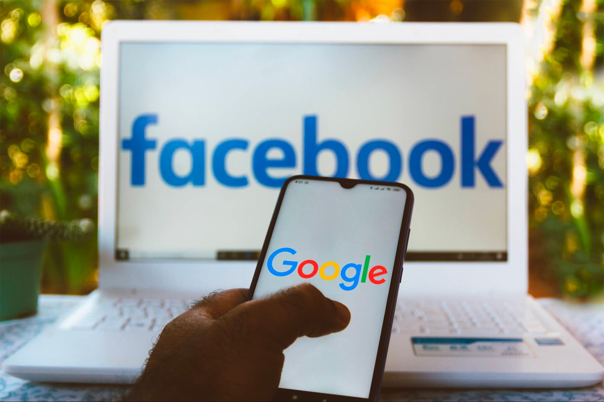 ابعاد جدیدی از پرونده ضدانحصار گوگل منتشر شد: قراردادی به نفع فیسبوک در تبلیغات