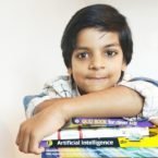نام کودک 7 ساله هندی به عنوان جوانترین برنامه‌نویس جهان در گینس ثبت شد