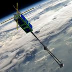 پژوهشگران می‌خواهند از میدان مغناطیسی زمین برای پیشرانش ماهواره‌ها استفاده کنند