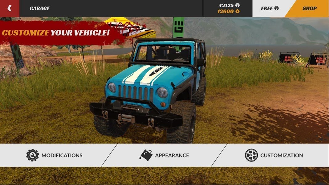 Offroad PRO‏