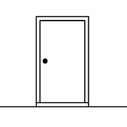 The White Door‏