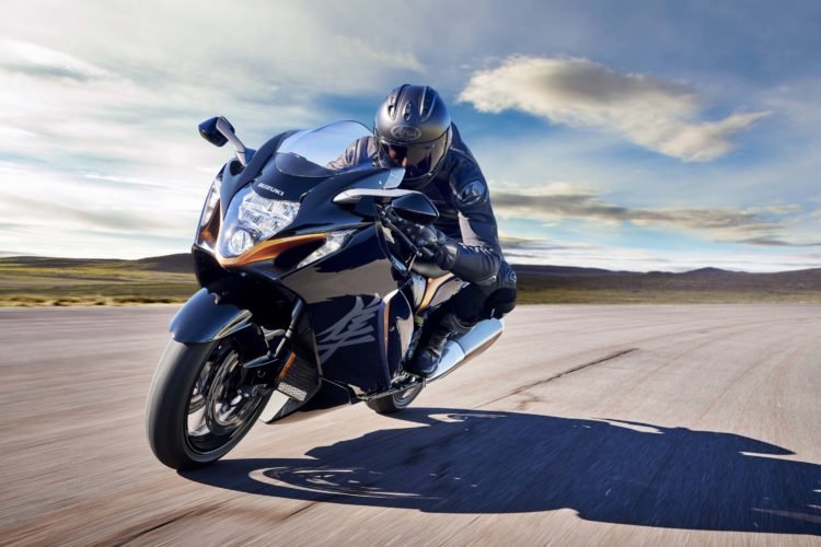2022 Suzuki Hayabusa 5
