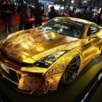 زیباترین نیسان GT-R جهان، نیم میلیون دلار قیمت خورد