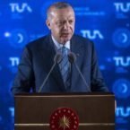 اردوغان از برنامه فضایی ملی ترکیه رونمایی کرد؛ فرود کاوشگر روی ماه تا ۲۰۲۳